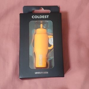 Coldest Limitless Neon Orange Mini